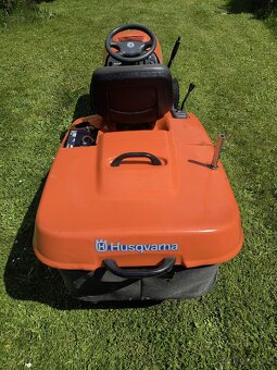 Husqvarna CTH 135 - 6