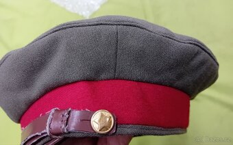 Čepice VB, SNB - 6