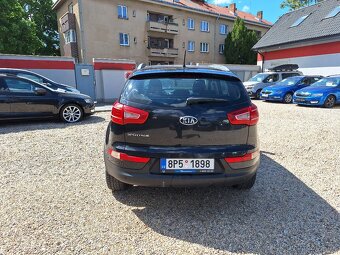 Kia Sportage 1.6 GDi 99KW S.Kniha , Panorama - 6