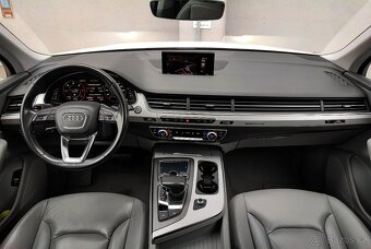 AUDI Q7 3.0 TDI 160KW,2018,7.MÍST,VIRTUAL COCKPIT,MATRIX,DPH - 6