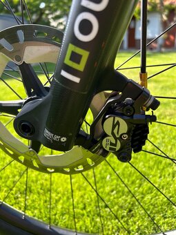 Scott Spark + Shimano Saint brzdy. Vel L - 6