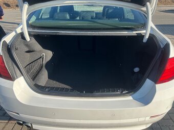 Prodám bmw 525d 2012 - 6