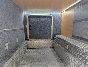Obytný vůz Mobilvetta A720, Fiat Ducato 2.8jtd - 6