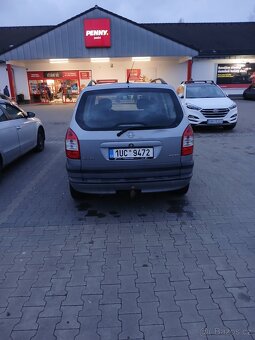 OPEL ZAFIRA 2.0 DTI  74KW - 6