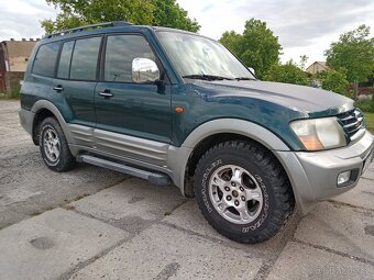 Mitsubishi pajero 3.2did - 6