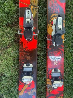 K2 hell bend freeride - 6