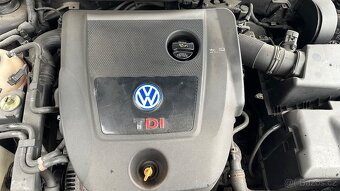 Volkswagen Golf 1.9tdi 96kw kód motoru ASZ - 6