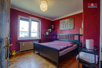Prodej bytu 3+1, 75 m2, ul. Muglinovská, Ostrava - 6