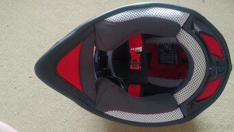 Nova helma NOX - 6