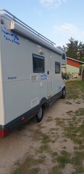 Pronájem obytné auta Fiat Ducato 2,8idtd - 6