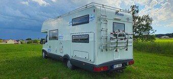 Pronájem obytné auta Fiat Ducato 2,8idtd - 6