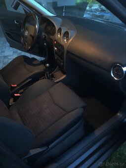 Seat Ibiza 1.4 16V, 74kw, sport - 6
