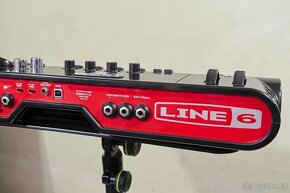 LINE 6 TonePort 37 - 2in1 (zvukovka+klávesy) - 6