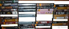 VHS Videokazety - prodám .,.,.. - 6