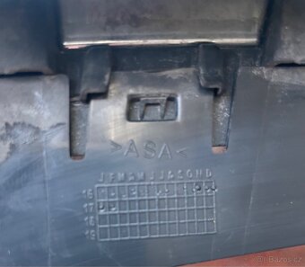 Bmw X6/X5 F16/F15 ledvinky/maska/mrížka/grill originál - 6