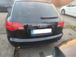 Veškeré díly Audi A6 4F 2,7 TDi 132 kW LZ9Y - 6