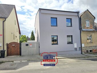 Pronájem nově rekonstruovaného bytu 3+kk, 62 m2 - České Budě - 6