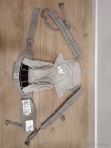 Nosítko ergobaby omni 360 pearl grey - 6