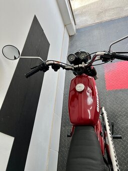 Simson S51 TP,Nová STK r.1984 - 6