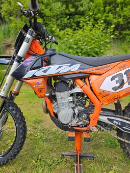 KTM SXF 450 - 6