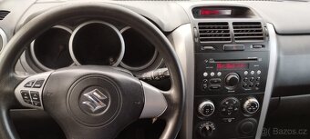 Suzuki grand vitara 1.9ddis - 6