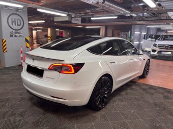 Tesla Model 3 Performance 2021 (refresh) nová baterie 10k km - 6