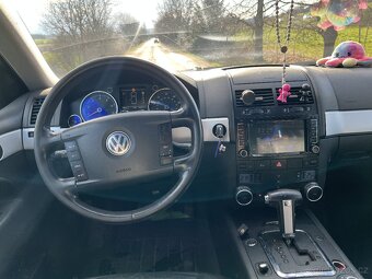 Touareg 3.2 162kw LPG 2004 - 6