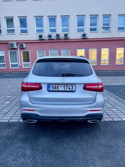 Mercedes - Benz GLC 250cdi/150kw, 4x4, AMG, Off-Roader - 6