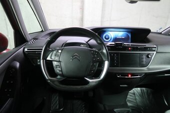 Citroën C4 Picasso 1.6HDI,CZ,kamera,NAVI,Manuál - 6