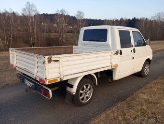 VW Transportér T4- sklápěč - 6