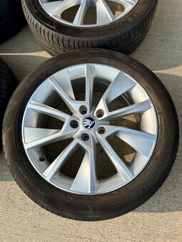 Alu kola Braga r18 215/50r18 - 6