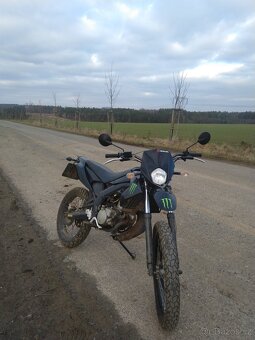 Derbi senda 50 2014 - 6