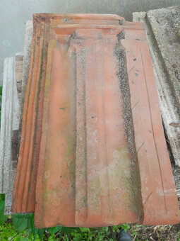 střešní tašky beton + keramika - 6