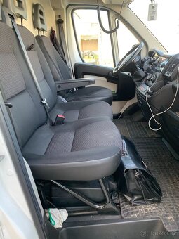 Prodáme Citroen Jumper L4H3 r.v. 2017 - 6