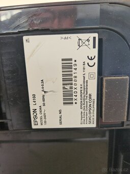 Epson Ecotank L4160, multifunkční, wifi, duplex - 6