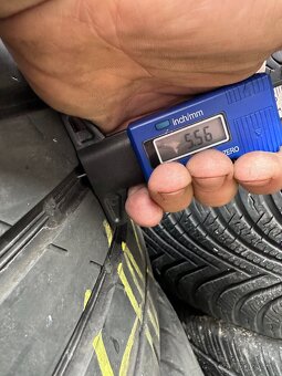 Letní pneu 245/45 R18 - Hankook RSC - 6