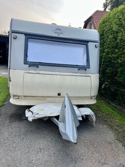 Karavan HOBBY 420 DE LUXE - 6
