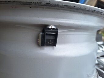 Originál alu r18 5x112 BMW Styling 619 - 6