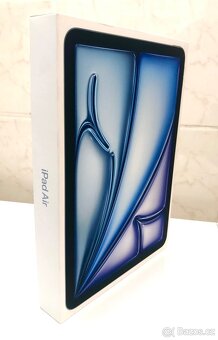 Apple iPad Air 11" M2 2024 Wi-Fi + Celular128GB Blue nový - 6