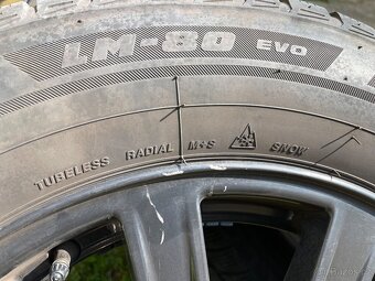 Disky 18” 120x5 - 6