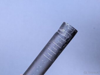 sedlovka Titec 26,8 mm + řídítka - 6