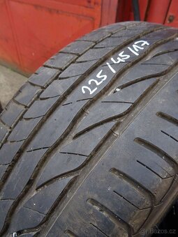 Letní pneu Bridgestone ER300, 225/45/17, 4 ks, 7 mm - 6
