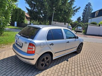 Škoda Fabia 1.2 Koupeno vČR 129TIS.KM,11/2005 Facelift - 6