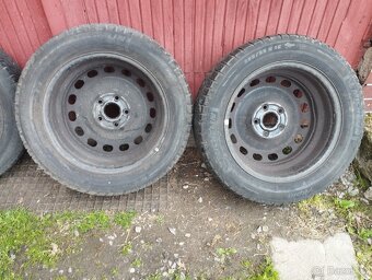 Kola 5x112 R16 6Jx16H2 ET40 Škoda VW Audi - 6