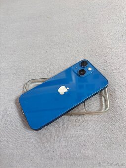 iPhone 13 mini, 128GB, modrý - 6