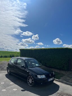 Volkswagen polo 6n2 (kožený interiér,xenon) - 6