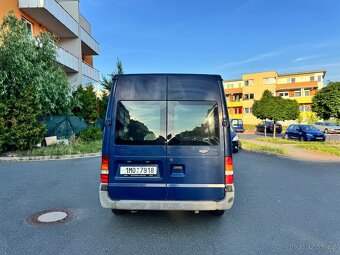 Ford Transit T350 2.0DI-74Kw, Rok:2004,STK Platné, - 6