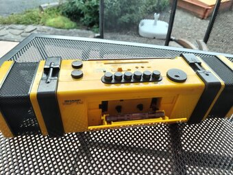 Rádio SHARP - 6