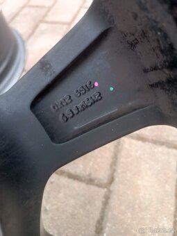 212. ALU kola pro Ford 5x108 6,5Jx16 s TPMS - 6