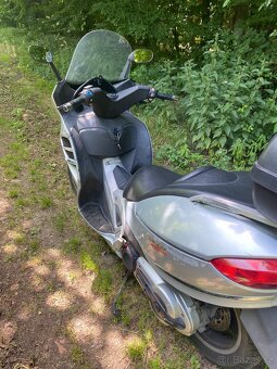Malaguti spidermax gt500 - 6